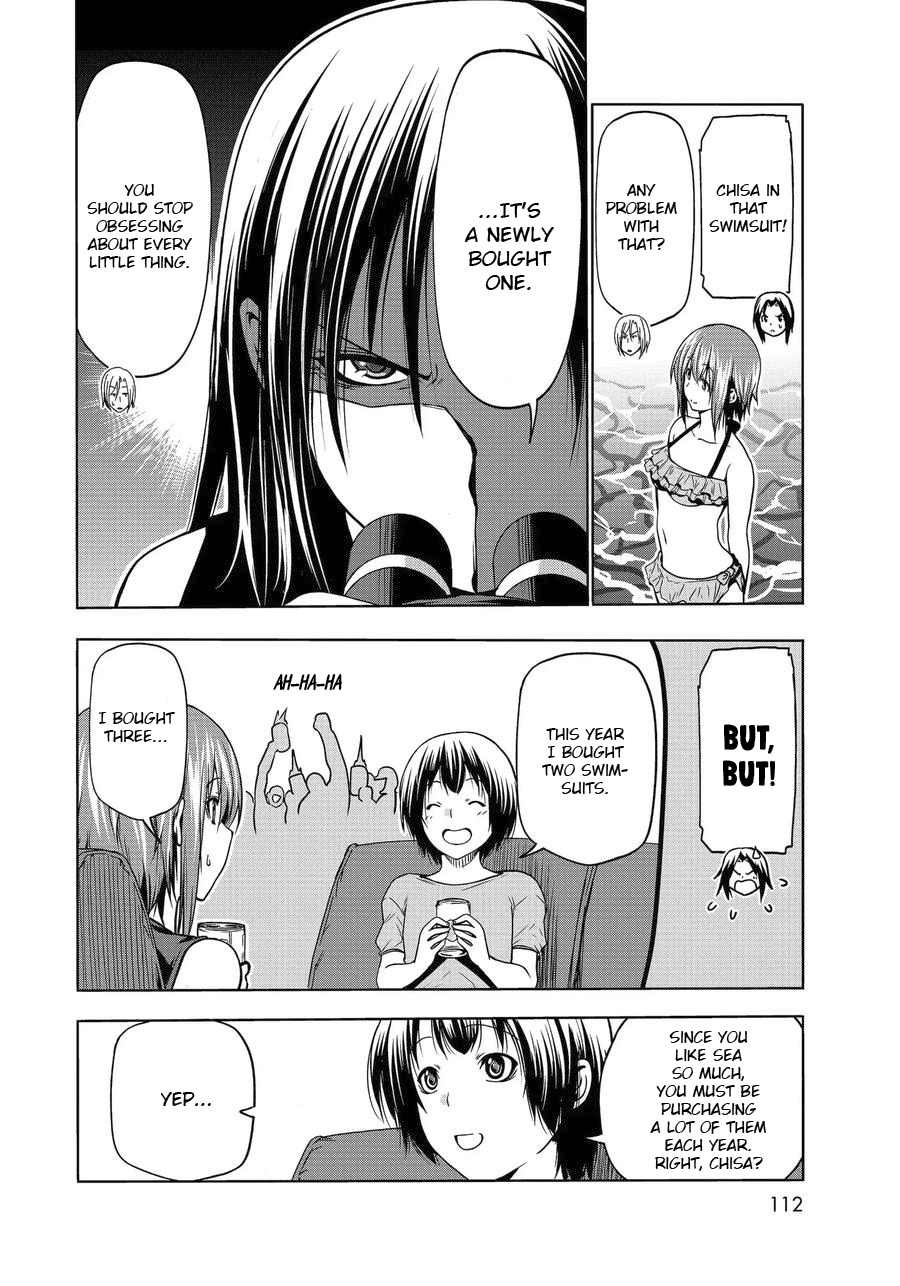 Grand Blue, Chapter 64 image 26
